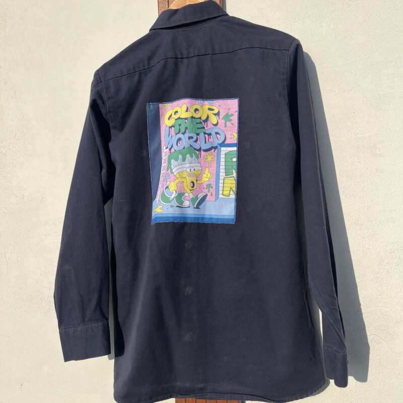 Dirtypote - Chemise - Taille M