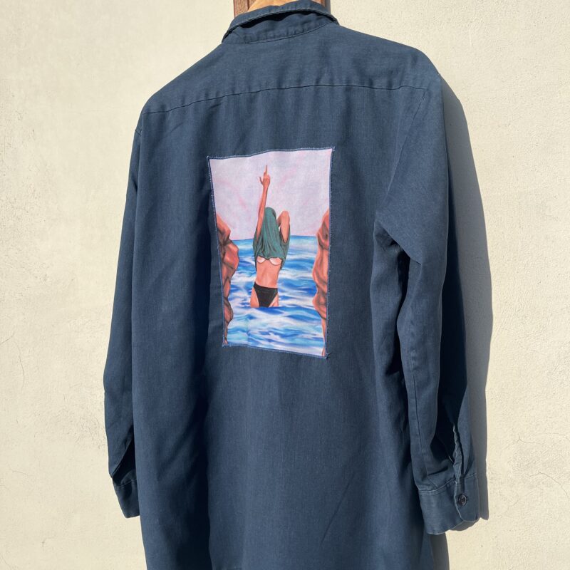 Hugo Devoucoux - Chemise - Taille XL
