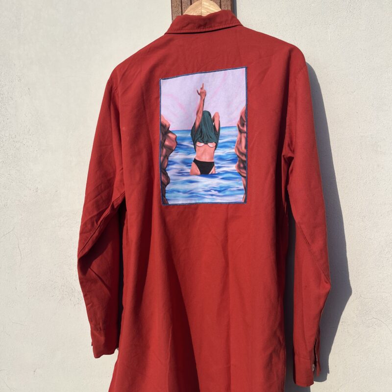 Hugo Devoucoux - Blouse de travail - Taille M