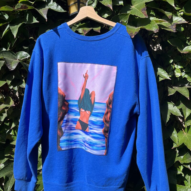 Hugo Devoucoux - Sweatshirt - Taille L