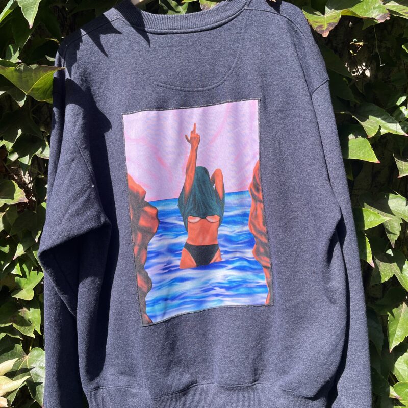 Hugo Devoucoux - Sweatshirt - Taille L