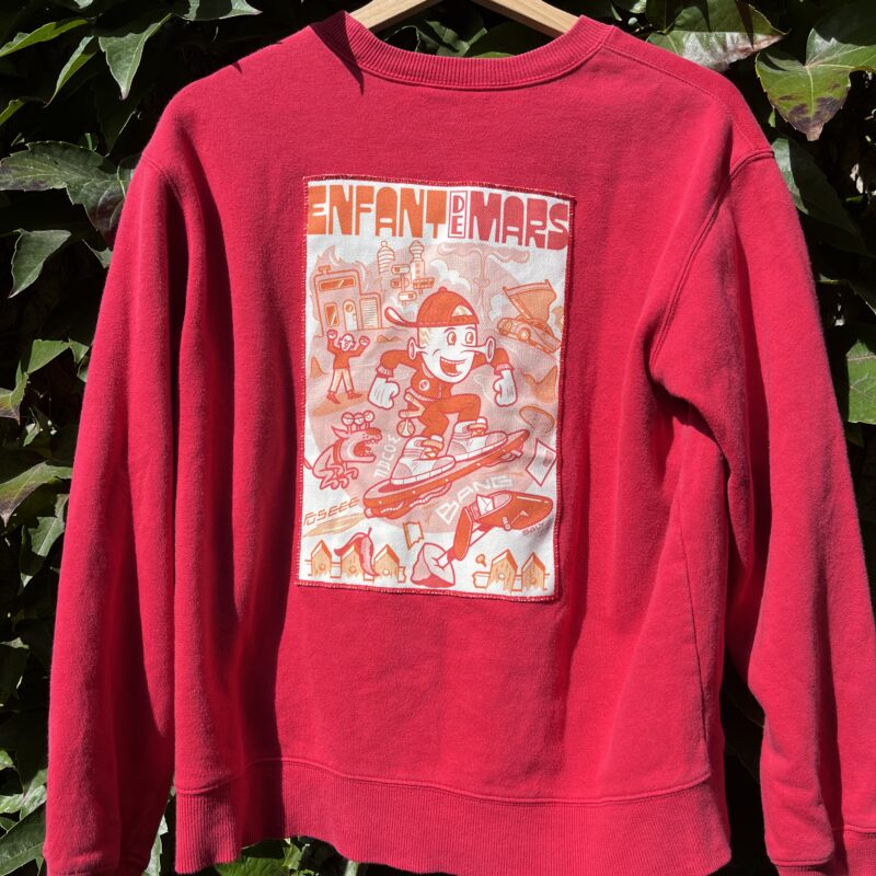 Aurelien Saly - Sweatshirt - Taille XS