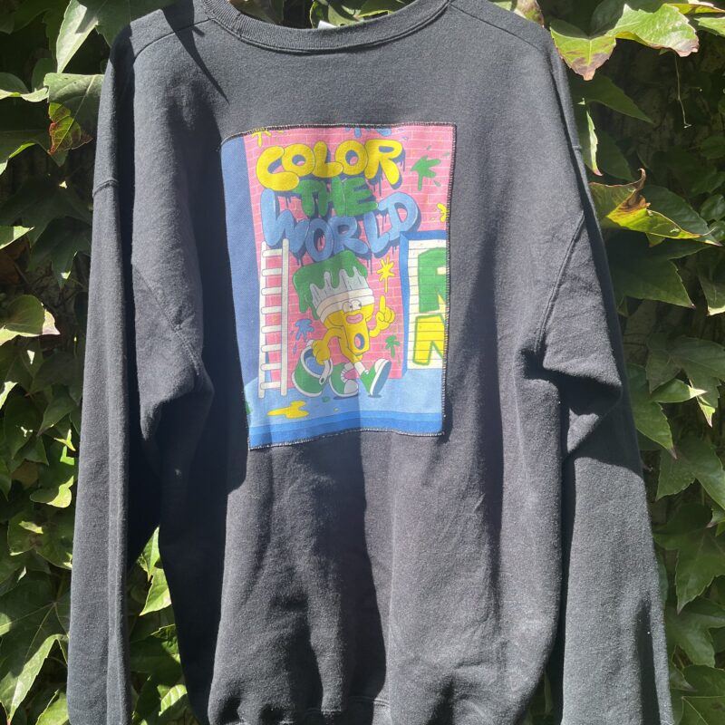 Dirtypote - Sweatshirt - Taille L